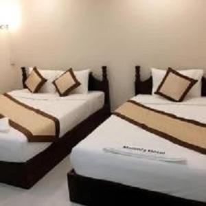 Vientiane Memory Hotel Exterior photo