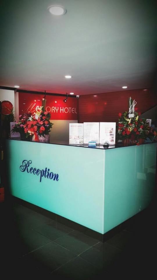 Vientiane Memory Hotel Exterior photo
