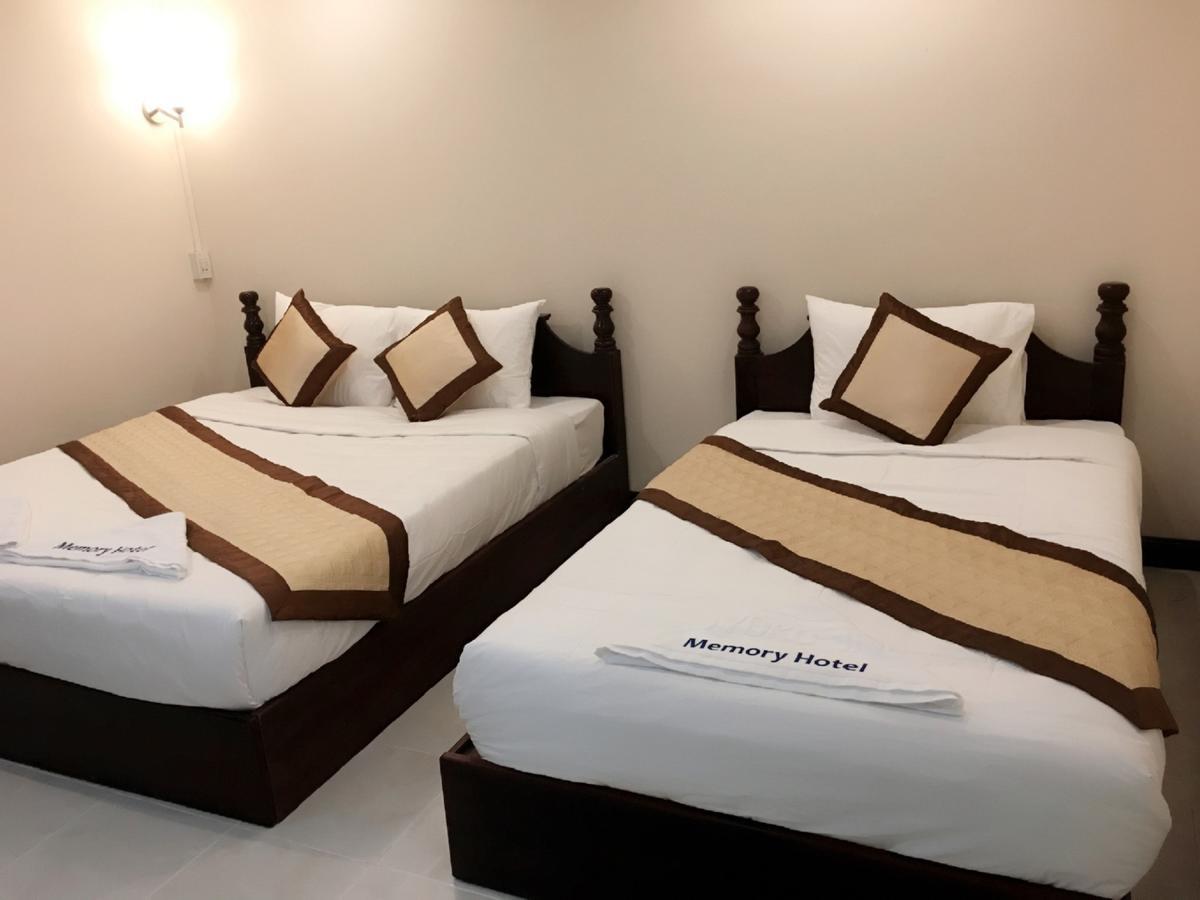 Vientiane Memory Hotel Exterior photo