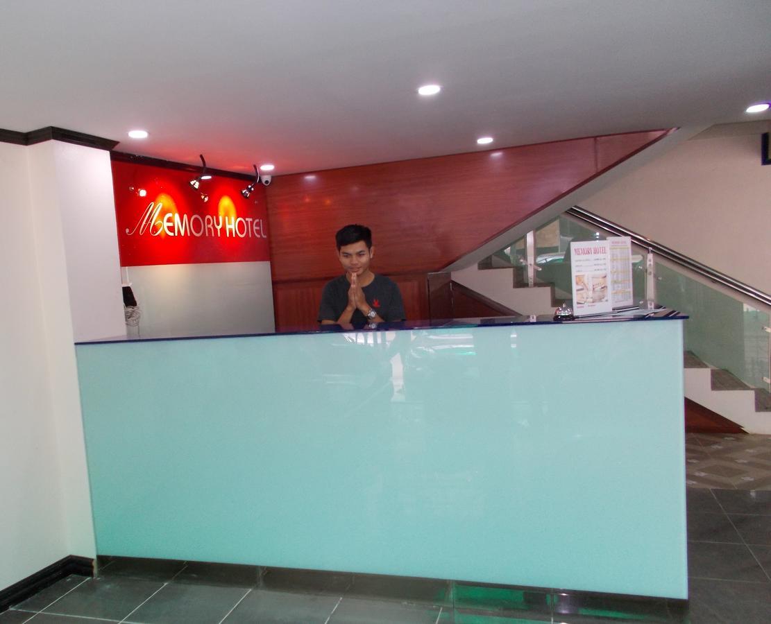 Vientiane Memory Hotel Exterior photo