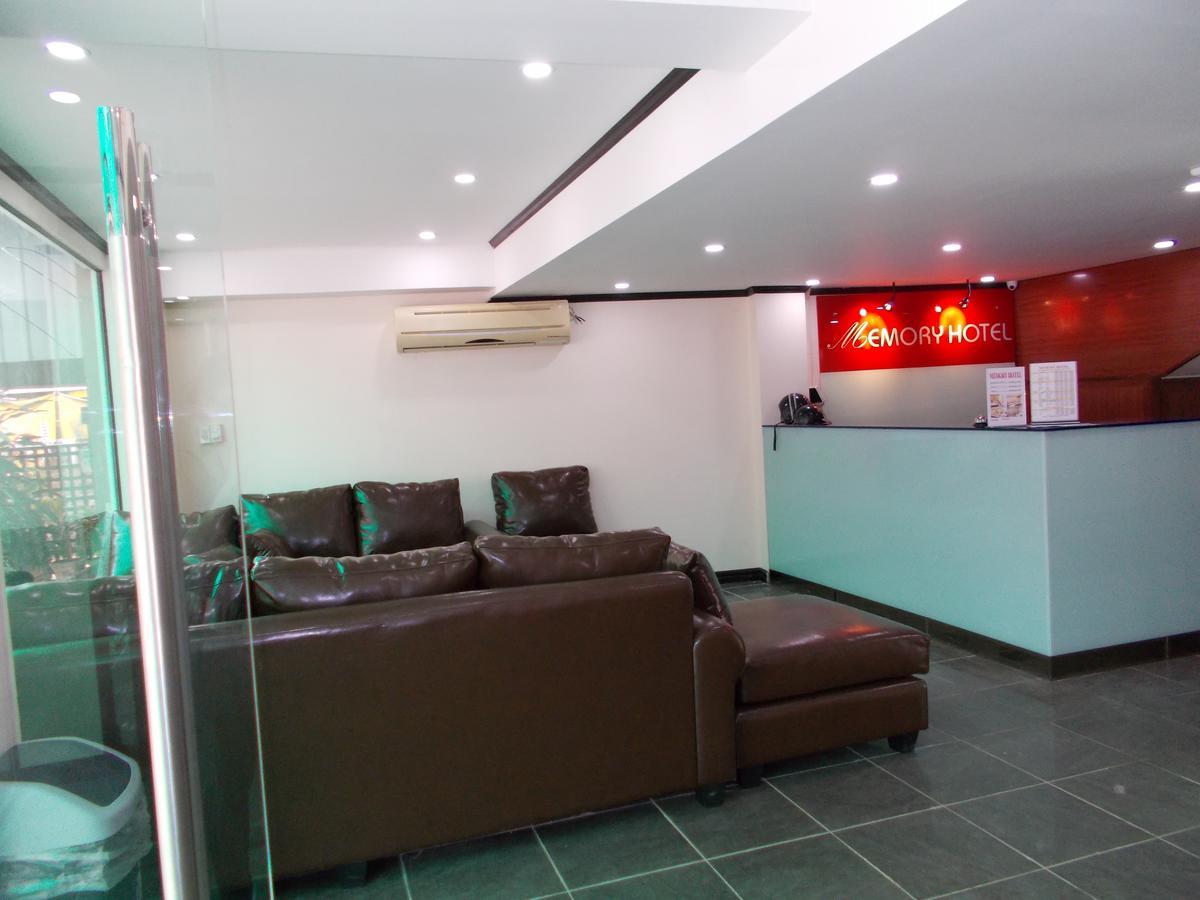 Vientiane Memory Hotel Exterior photo
