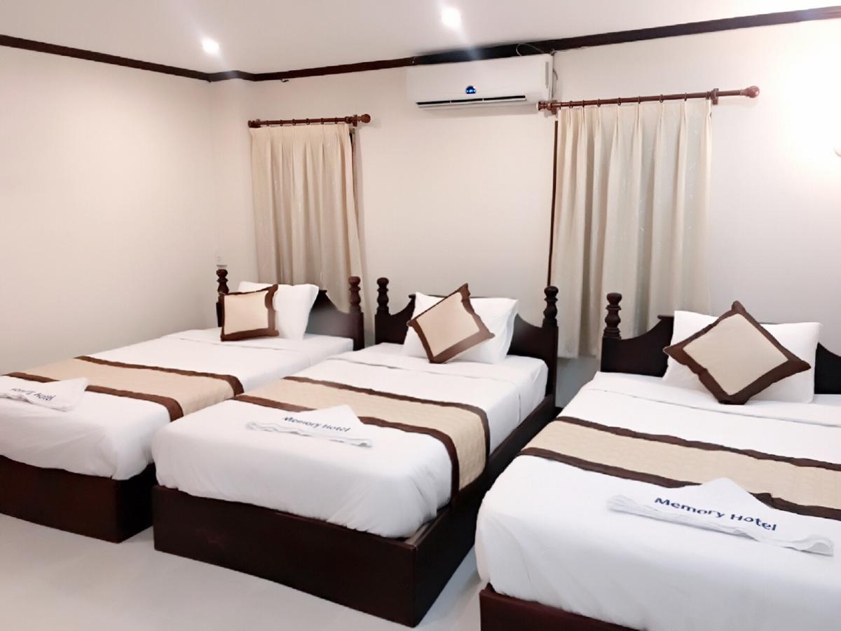 Vientiane Memory Hotel Exterior photo