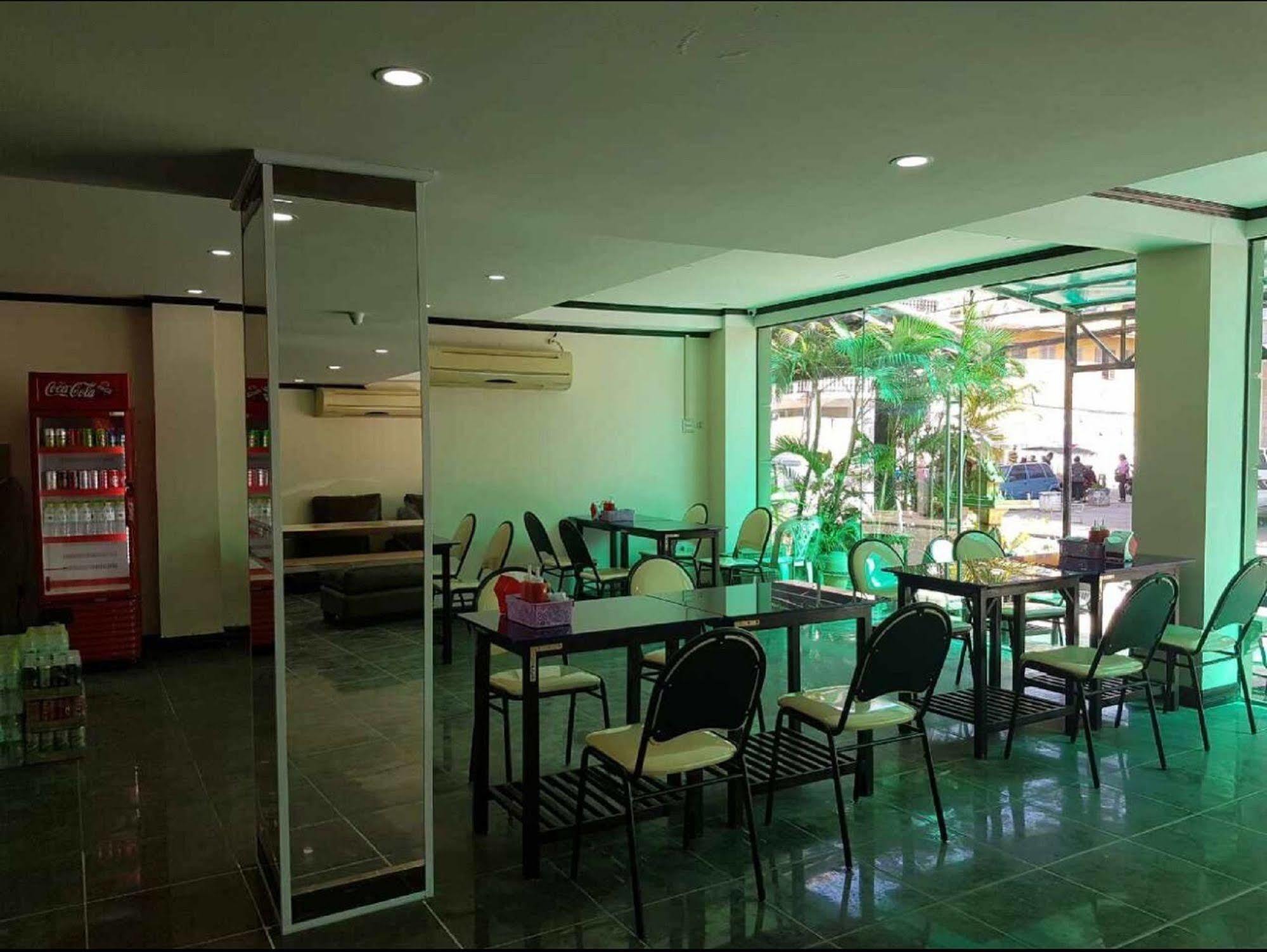 Vientiane Memory Hotel Exterior photo