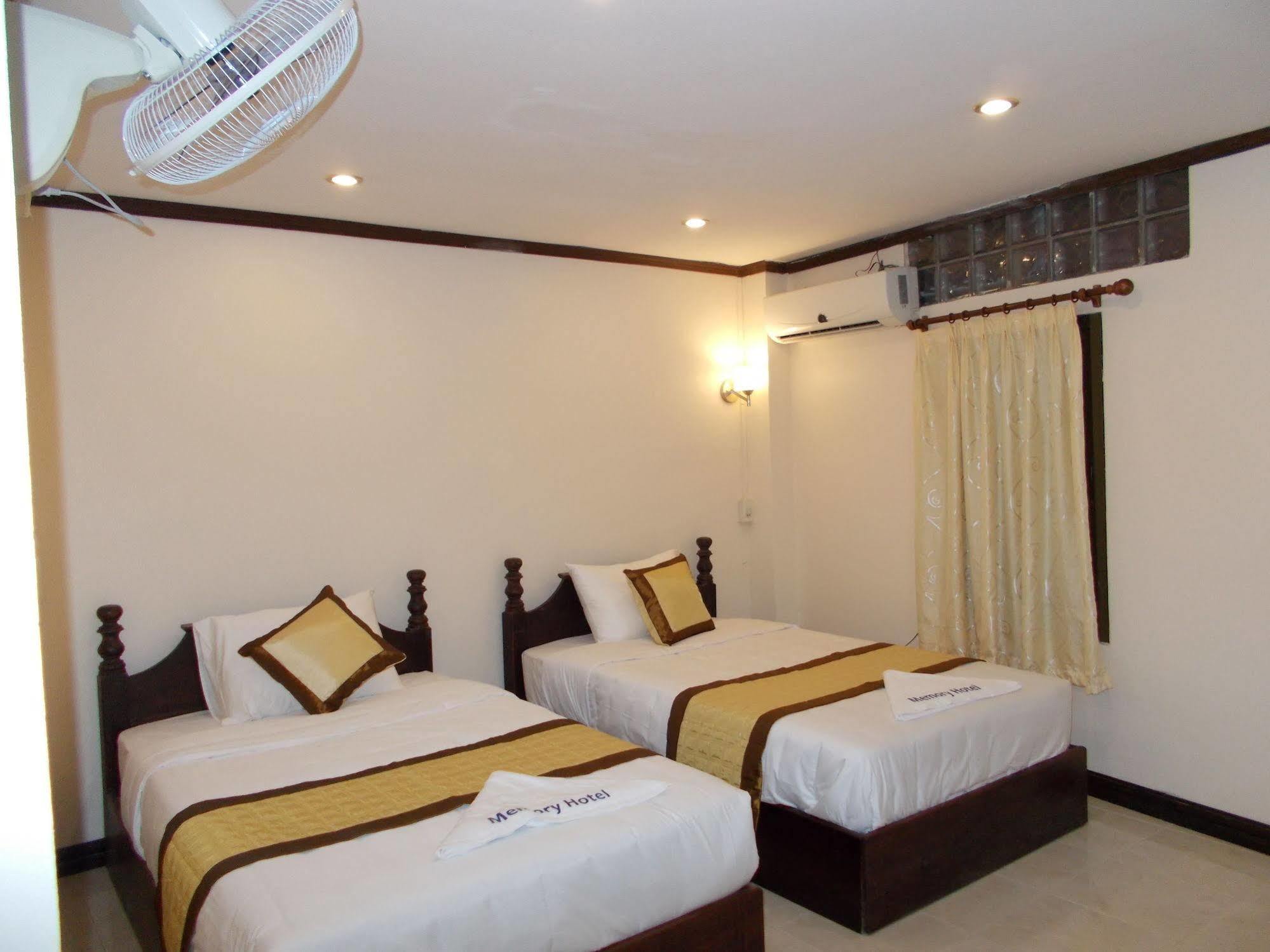 Vientiane Memory Hotel Exterior photo
