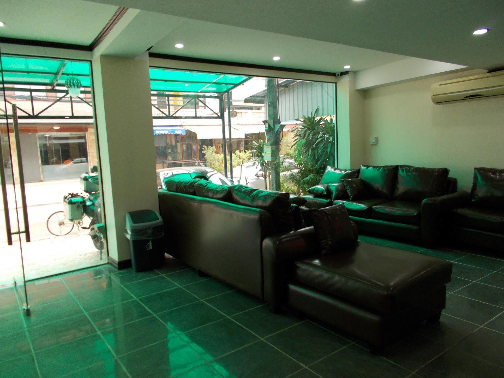 Vientiane Memory Hotel Exterior photo